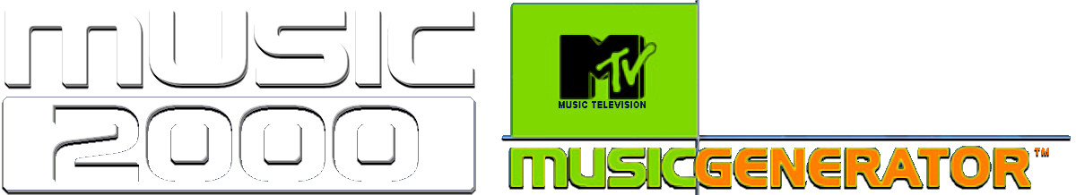 Music 2000 logo